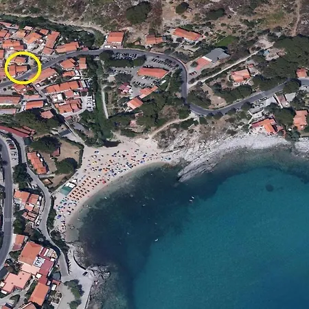 Daire Clara Vista Mare - Goelba *