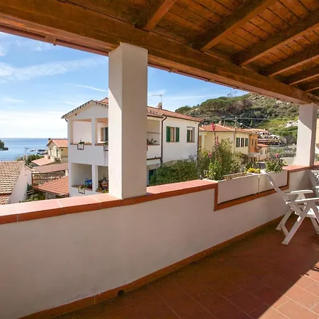 Daire Clara Vista Mare - Goelba Seccheto