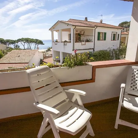 Daire Clara Vista Mare - Goelba *